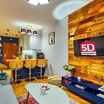 A2 Domitu Z Basenem, Sauna, Jacuzzi - 5d