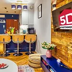 Appartement A2 Domitu Z Basenem, Sauna, Jacuzzi - 5d