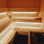 Appartement A2 Domitu Z Basenem, Sauna, Jacuzzi - 5d *
