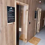 A2 Domitu Z Basenem, Sauna, Jacuzzi - 5d Appartement *
