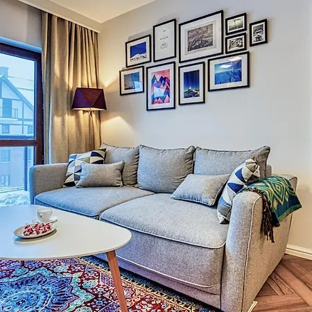 Appartement A2 Domitu Z Basenem, Sauna, Jacuzzi - 5d *