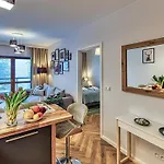 Апартаменты A2 Domitu Z Basenem, Sauna, Jacuzzi - 5d