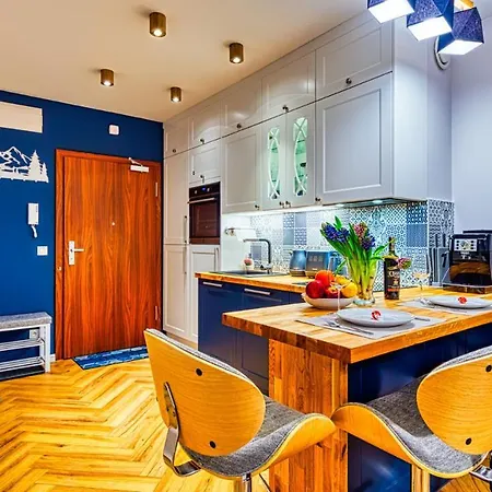 Апартаменти A2 Domitu Z Basenem, Sauna, Jacuzzi - 5d