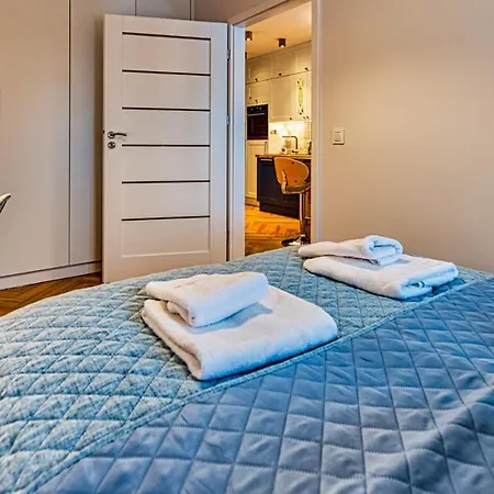 Апартаменти A2 Domitu Z Basenem, Sauna, Jacuzzi - 5d *