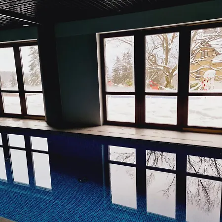 Apartament A2 Domitu Z Basenem, Sauną, Jacuzzi - 5d