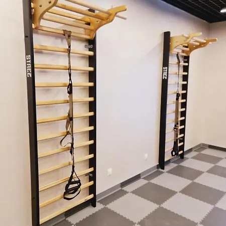 Apartament A2 Domitu Z Basenem, Sauną, Jacuzzi - 5d *