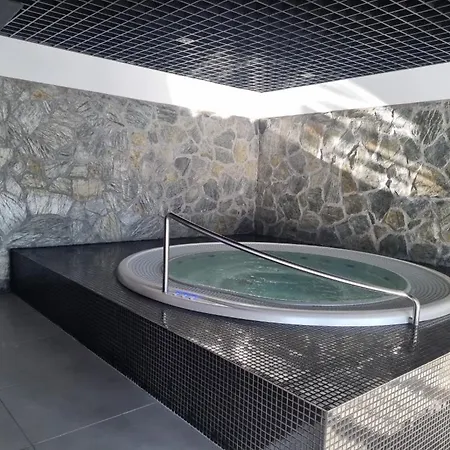 Apartament A2 Domitu Z Basenem, Sauna, Jacuzzi - 5d *
