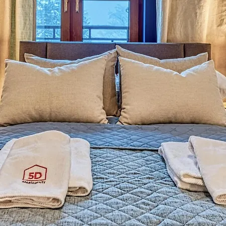 A2 Domitu Z Basenem, Sauną, Jacuzzi - 5d * Szklarska Poręba