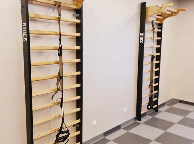 Apartment A2 Domitu Z Basenem, Sauna, Jacuzzi - 5d *