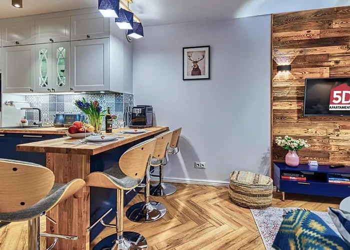 Apartment A2 Domitu Z Basenem, Sauna, Jacuzzi - 5d