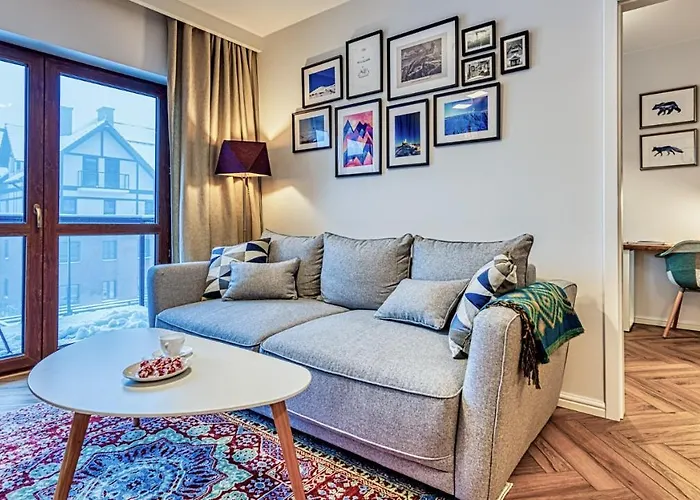 Apartment A2 Domitu Z Basenem, Sauna, Jacuzzi - 5d *