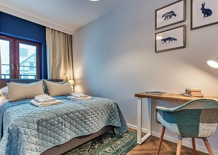 A2 Domitu Z Basenem, Sauną, Jacuzzi - 5d Apartment Schreiberhau