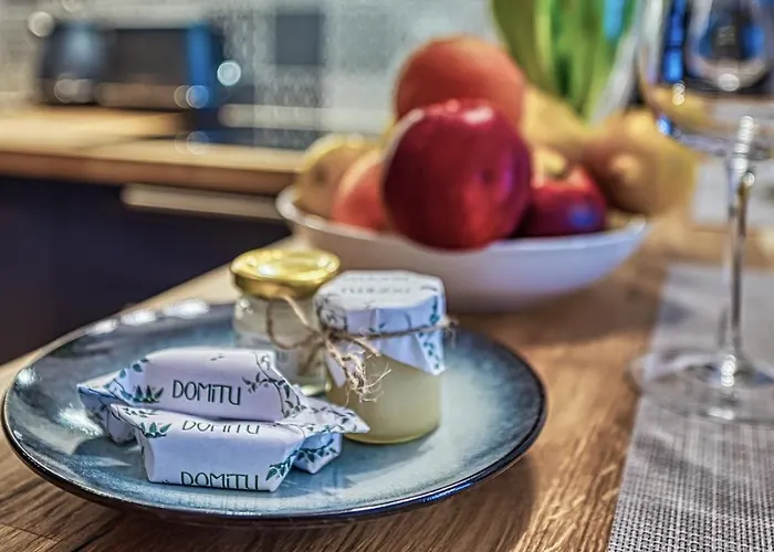 Apartment A2 Domitu Z Basenem, Sauna, Jacuzzi - 5d Szklarska Poreba