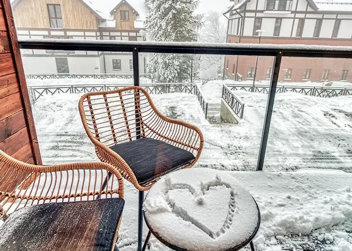 Apartment A2 Domitu Z Basenem, Sauna, Jacuzzi - 5d *